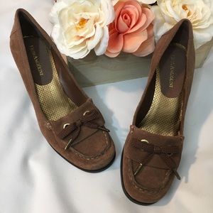 Enzo Angiolini Wedges